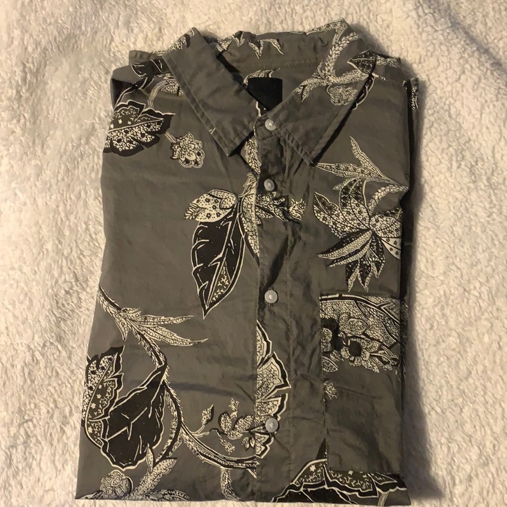 Medium Button-Up Shirt